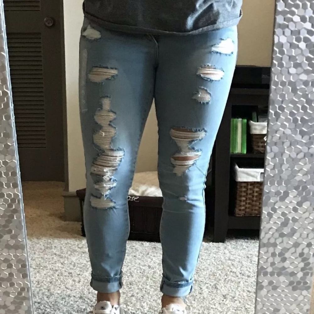 Garage Jeggings Size 3